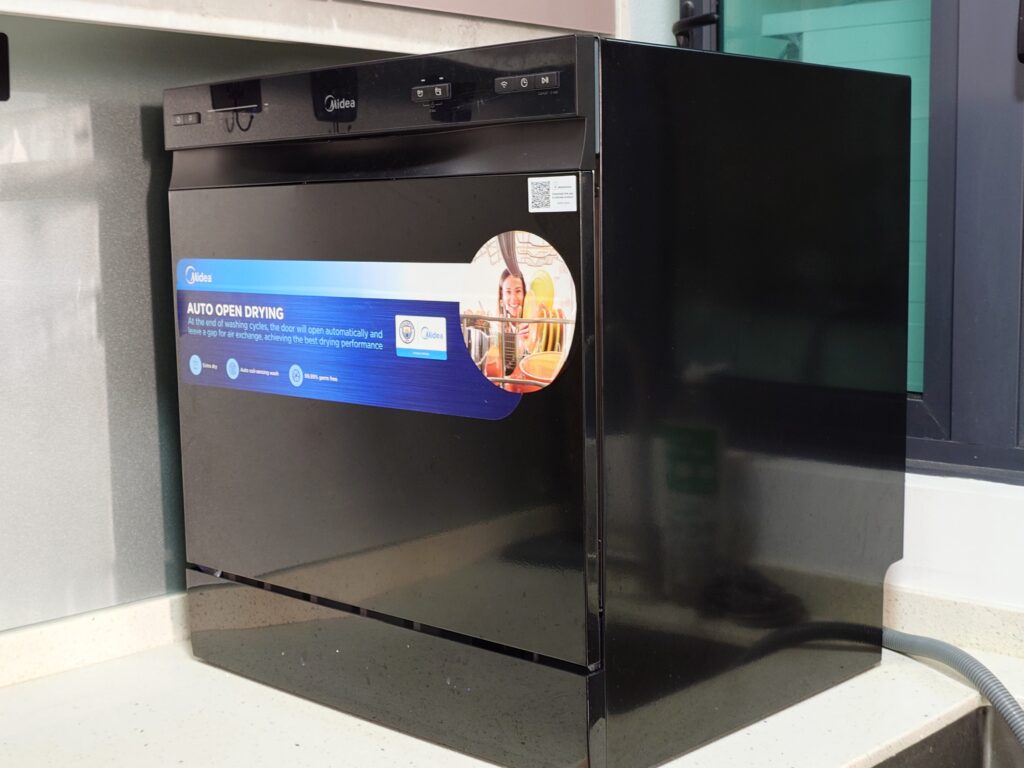 Midea Dishwasher