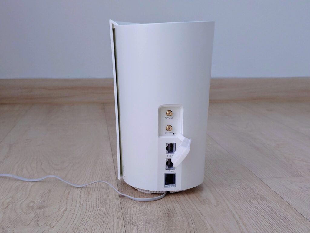 TP-Link X50-5G ports