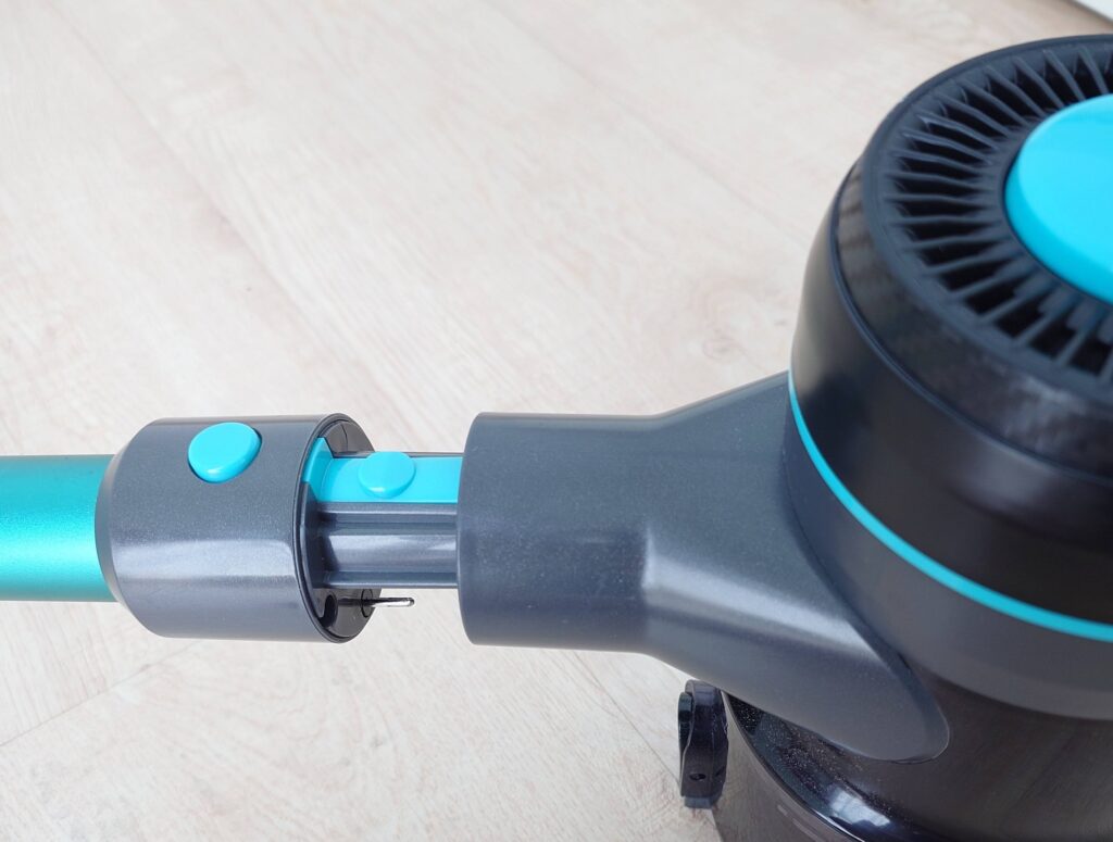Easy-Click Connector