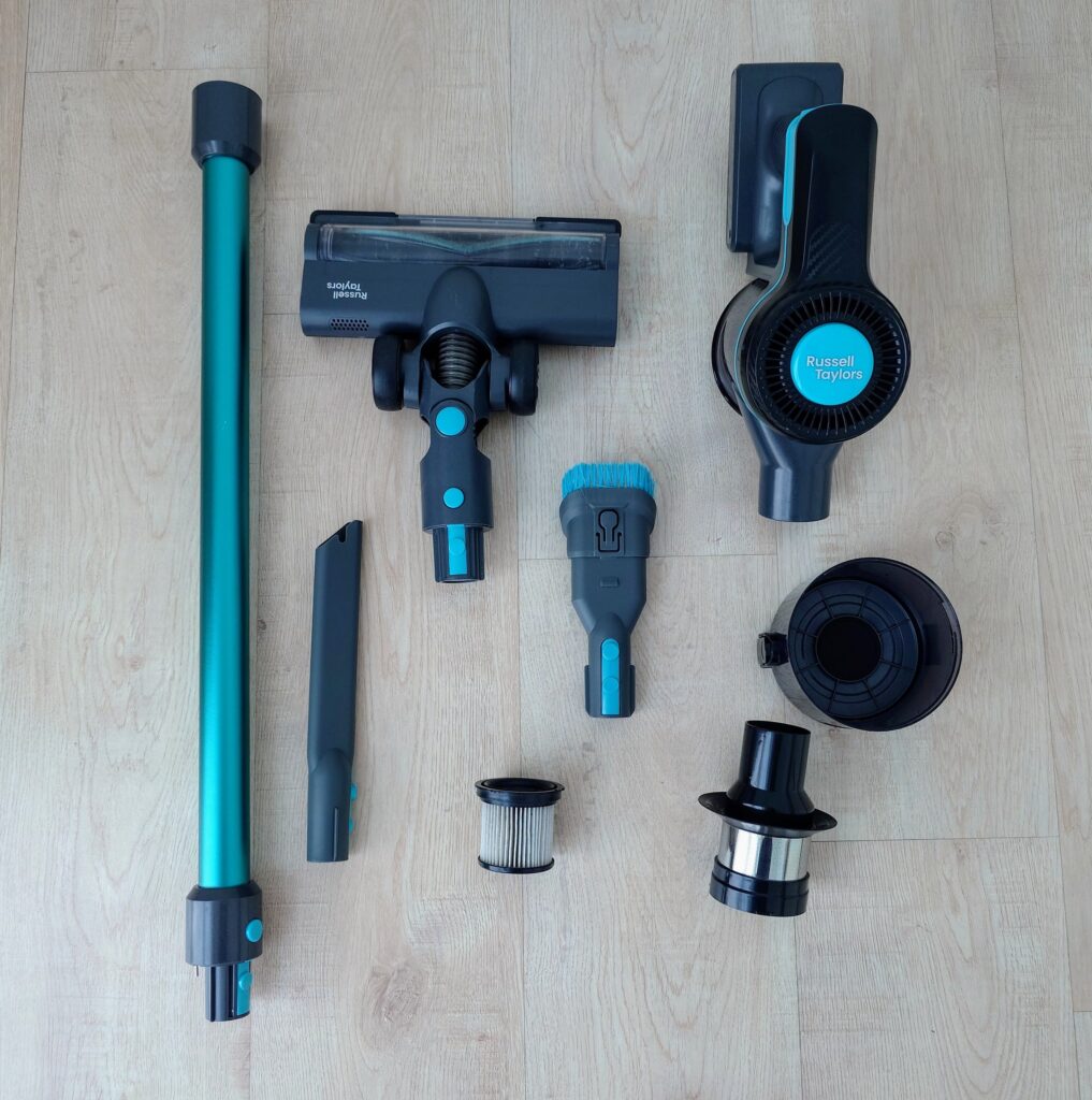 Russel Taylor X1 Accessories