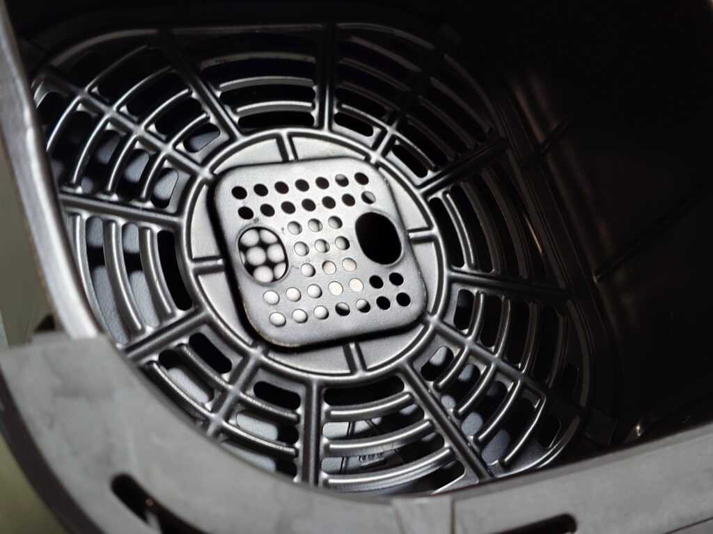 Non-stick Coating on Pot and Tray