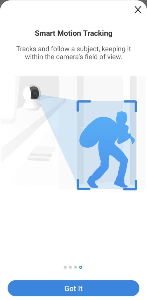 Motion tracking
