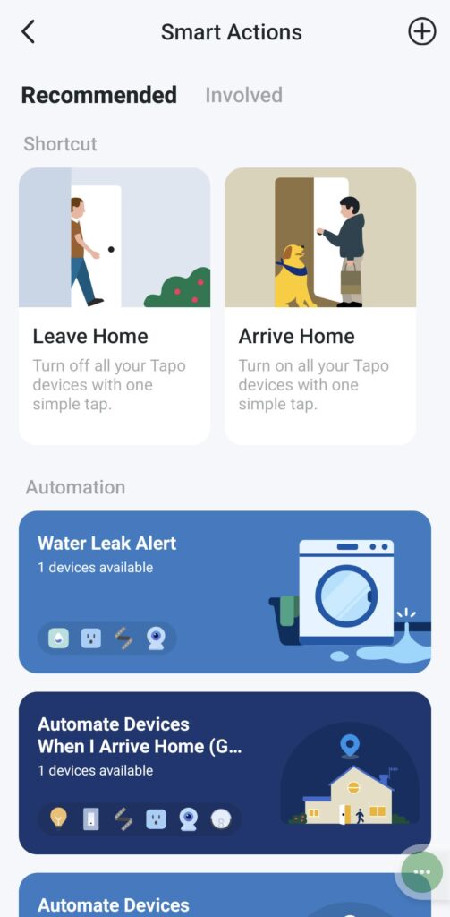 Smart Actions