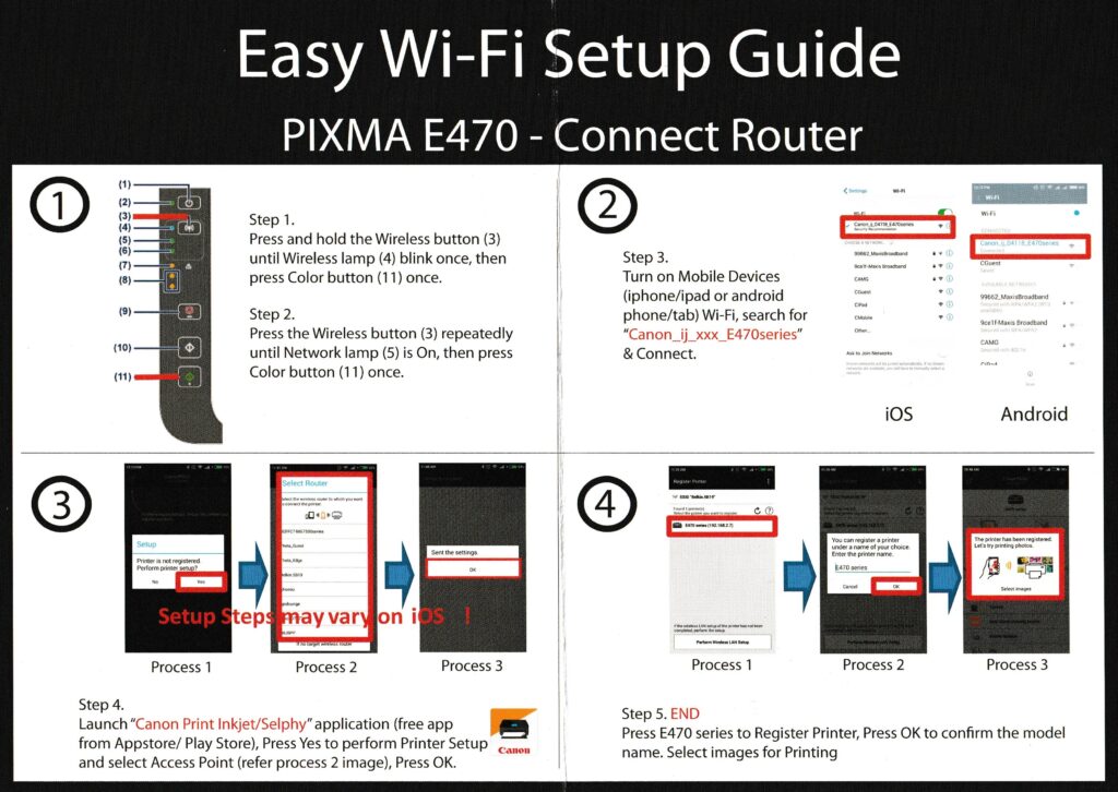 Router Connection