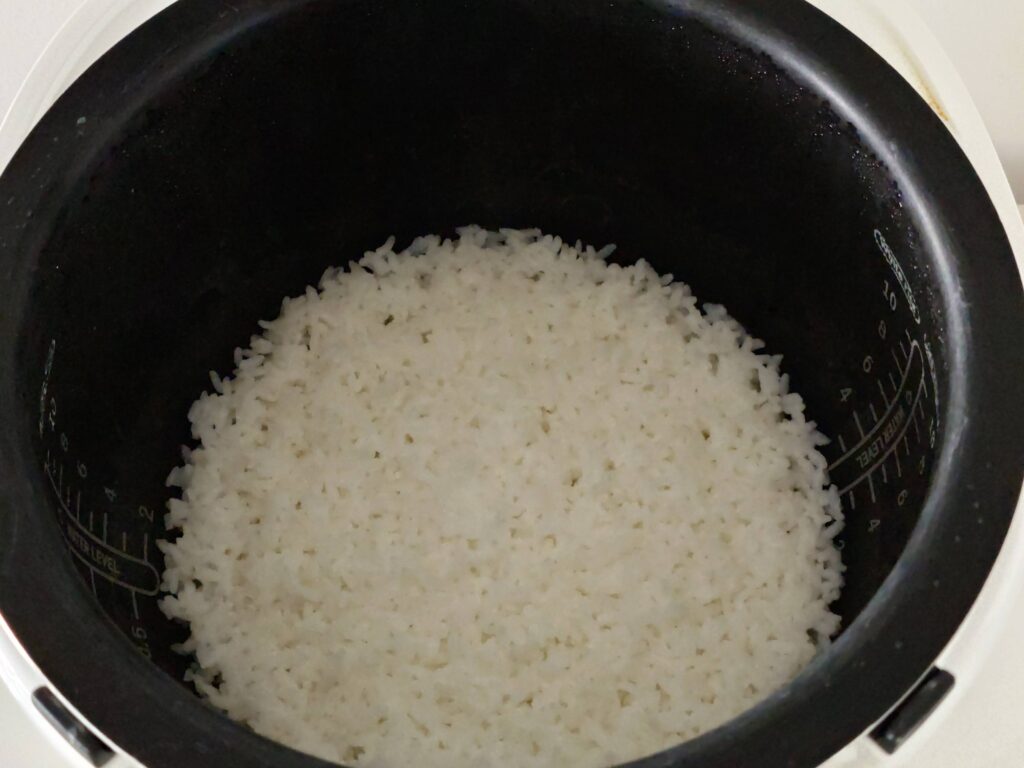 Fluffy Rice
