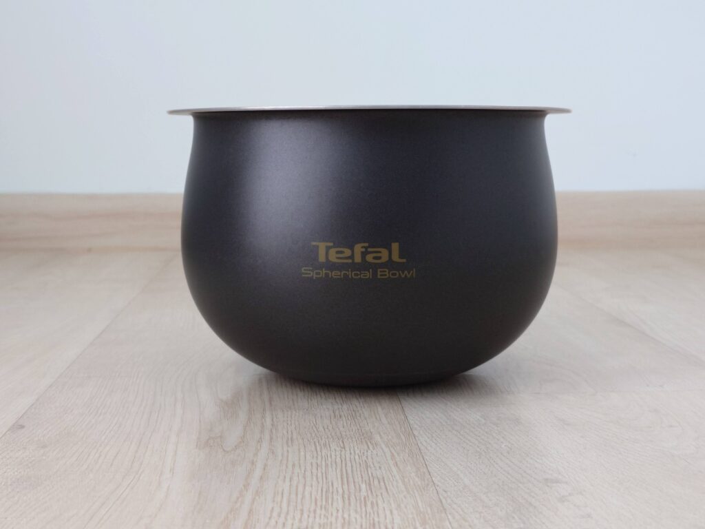 Tefal Rice Cooker Spherical Pot