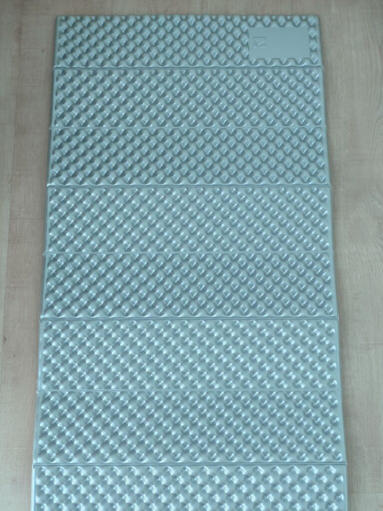 Mobi Garden Foam Mat - Aluminum
